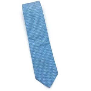 Pertegaz Silk Blue Neck Tie